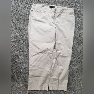 Womens Talbot khaki shorts size 8